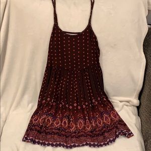 Boho tunic